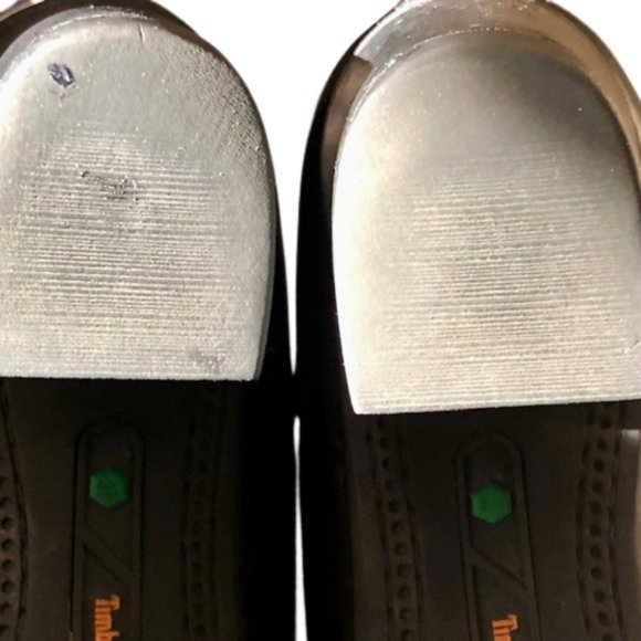 Timberland Atlantic Heights Covered Gore Chelsea Ankle Boots Black - 7.5 - Picture 9 of 16